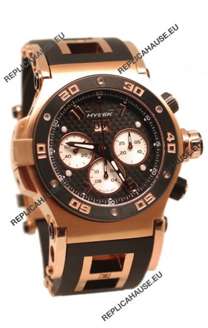 Hysek Abyss Explorer Swiss Replica Watch