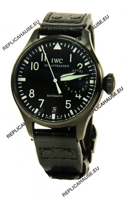 IWC Big Pilot Swiss Replica Watch