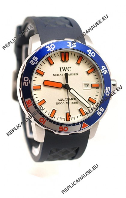 IWC Aquatimer Automatic 2000 Japanese Replica Watch