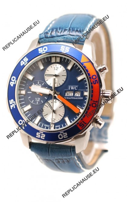 IWC Aquatimer Japanese Replica Watch