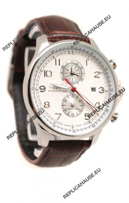 IWC Portuguese Yacht Club Japanese Replica Watch