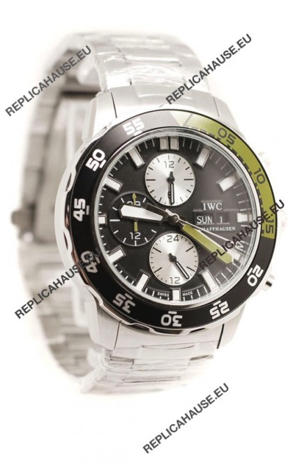 IWC Aquatimer Japanese Watch