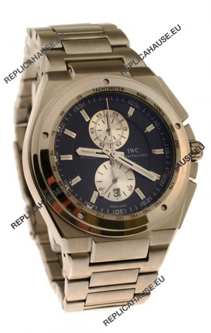 IWC Ingenieur Chronograph Japanese Watch