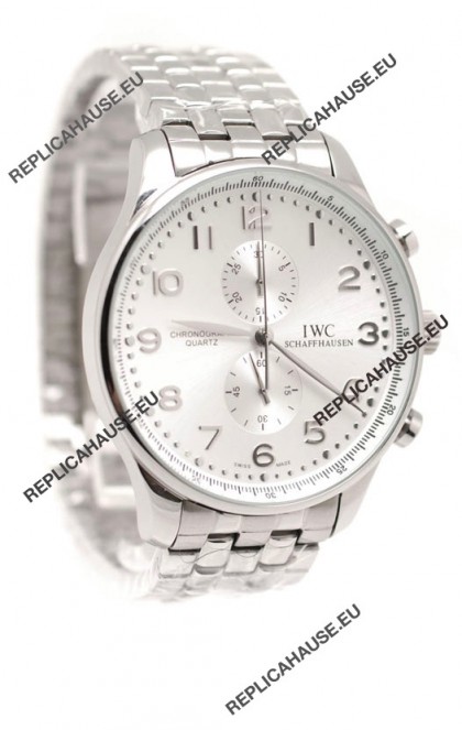 IWC Portuguese Chronograph Japanese Watch