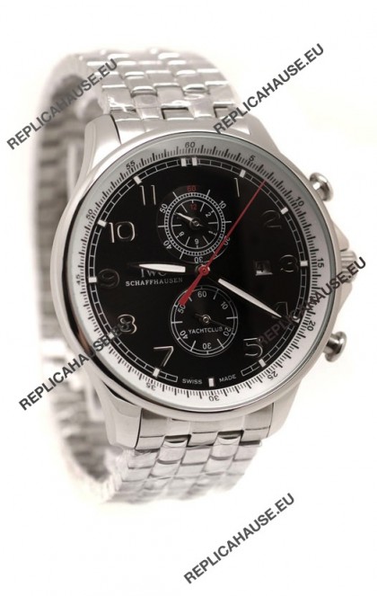IWC Portuguese Yacht Club Chronograph Japanese Replica Watch