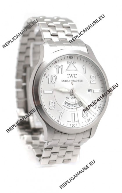 IWC Pilot Spitfire UTC Japanese Replica Watch