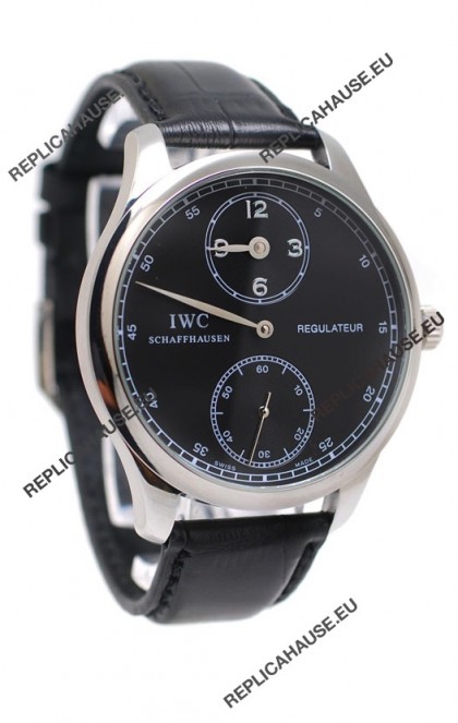 IWC Portuguese Regulateur Replica Watch
