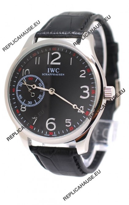 IWC Portugese Automatic Japanese Replica Watch