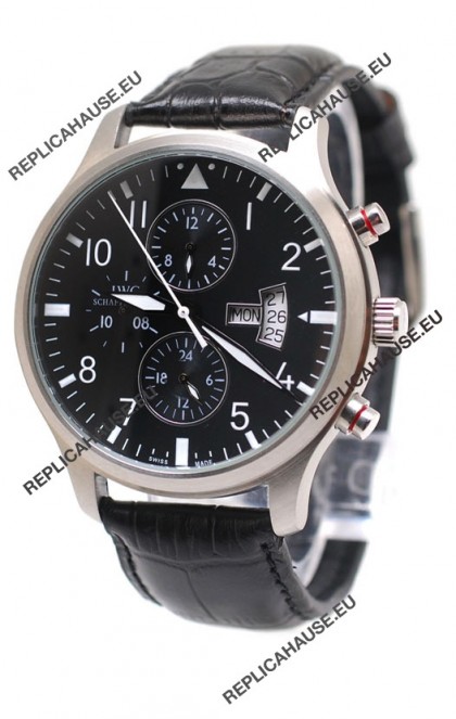 IWC Pilot Spitfire Automatic Japanese Watch