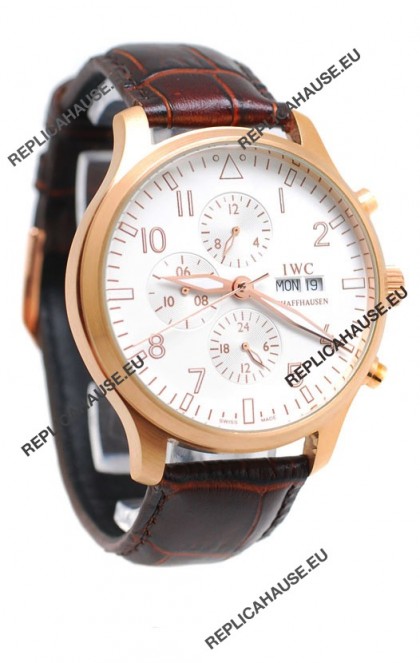 IWC Pilot Spitfire Automatic Japanese Watch