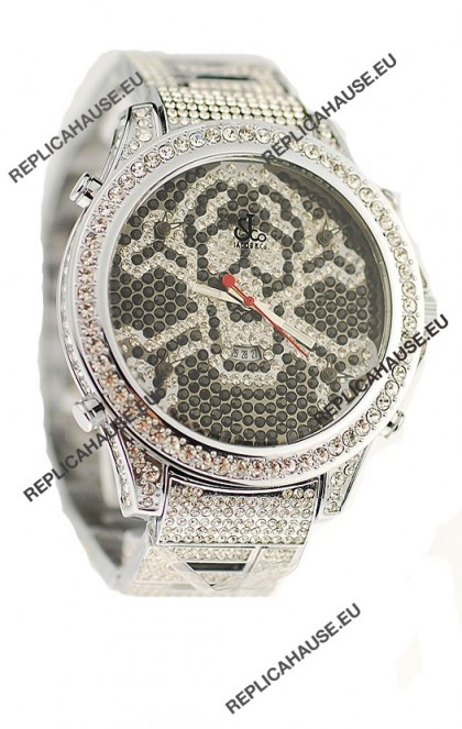 Jacob & Co Diamond Japanese Replica Watch