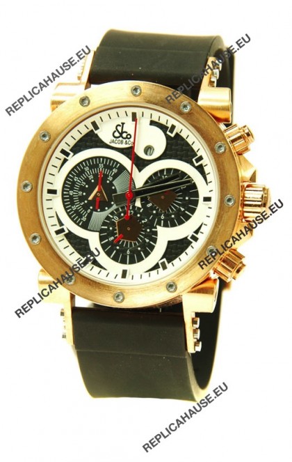 Jacob & Co EPIC II Japanese Replica Watch
