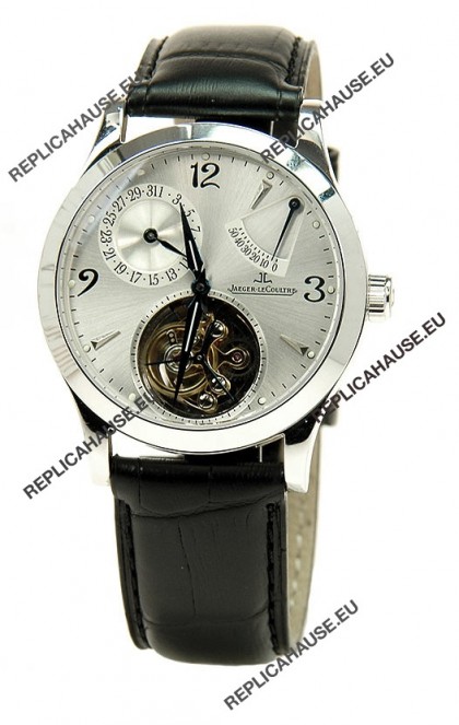 Jaeger LeCoultre Master Tourbillon