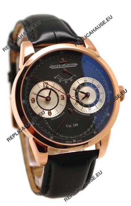 Jaeger-Le Coultre Duometre Chronographe