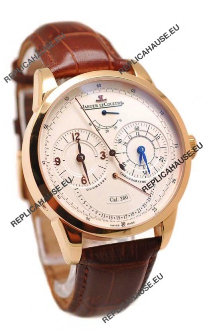 Jaeger-Le Coultre Duometre Chronographe