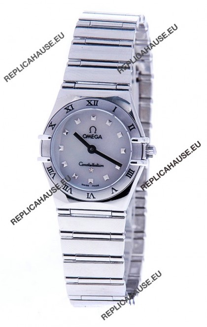 Omega Constellation Ladies Swiss Watch