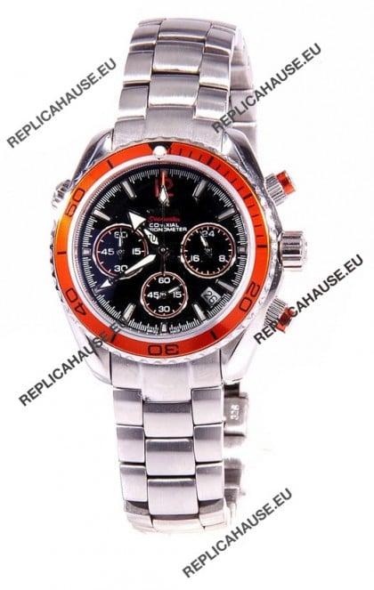Omega SeaMaster Planet Ocean Japanese Replica Watch