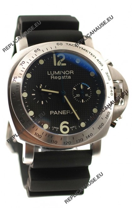 Panerai Luminor Regatta Rattrpante Swiss Replica Watch