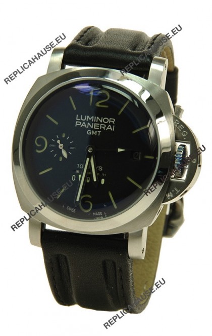 Panerai Luminor GMT 10 Days Swiss Replica Watch