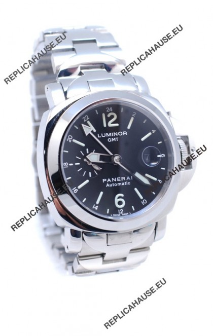 Panerai Luminor GMT PAM297 Swiss Watch