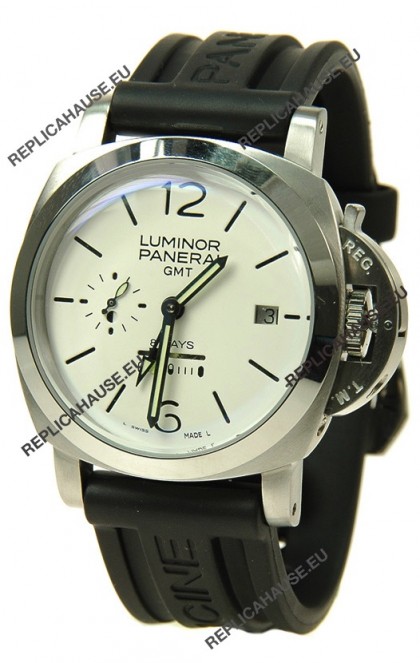 Panerai Luminor GMT 8 Days Swiss Replica Watch