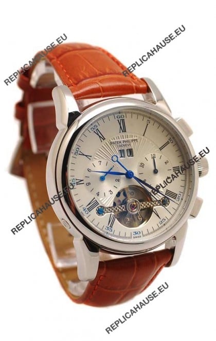 Patek Philippe Grand Complications Tourbillon Watch
