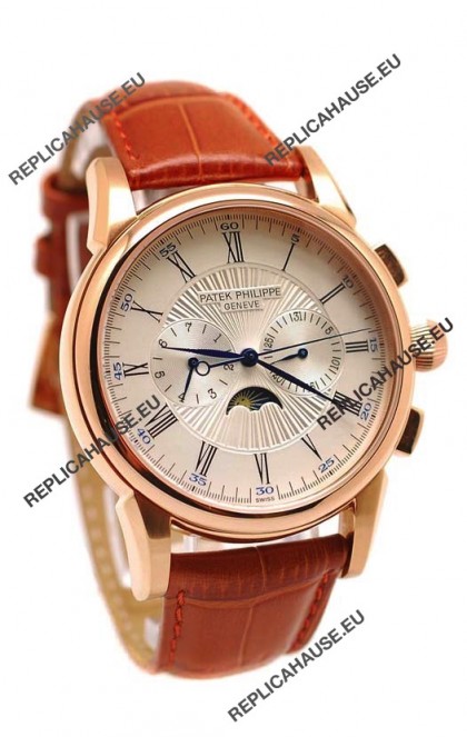 Patek Philippe Grand Complications Replica Watch