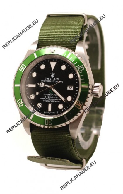 Rolex Submariner 2011 Edition Japanese Replica Watch