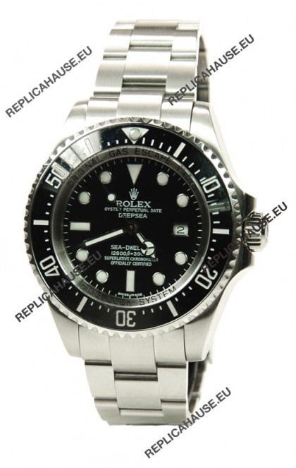 Rolex Sea Dweller Deep Sea Edition Swiss Replica Watch