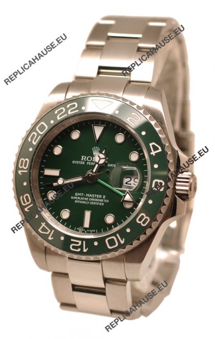 Rolex GMT Masters II 2011 Edition Replica Watch