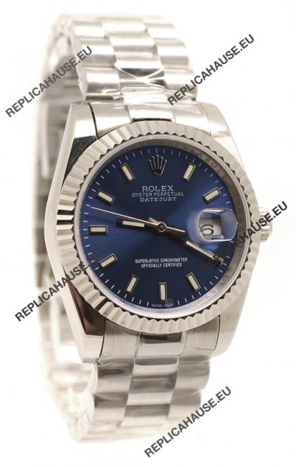 Rolex DateJust Oyster Perpetual Japanese Replica Watch