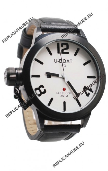 U-Boat Classico Japanese Replica PVD Watch
