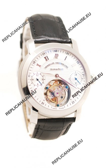 Audemars Piguet Jules Audemars Tourbillon Chronograph Swiss Watch