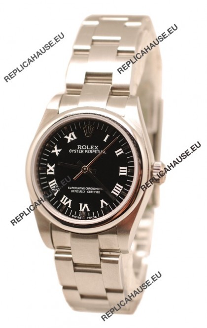 Rolex Oyster Perpetual Japanese Replica Boy/Mid Sized Watch