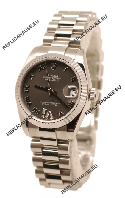Rolex Datejust Diamond VI Japanese Replica Watch