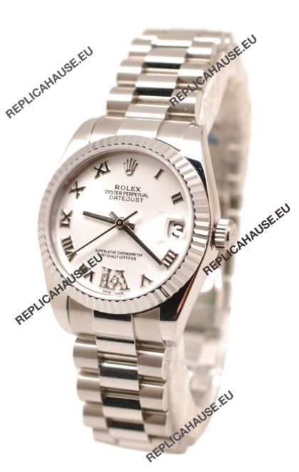 Rolex Datejust Diamond VI Japanese Replica Watch