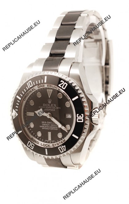 Rolex Sea Dweller Japanese Replica Watch