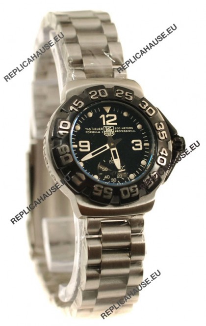 Tag Heuer Ladies Professional Formula 1 Japanese Watch