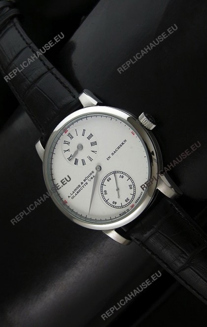 A.Lange & Sohne Cortes de Geneve Decorative Bridges Classic Replica Watch