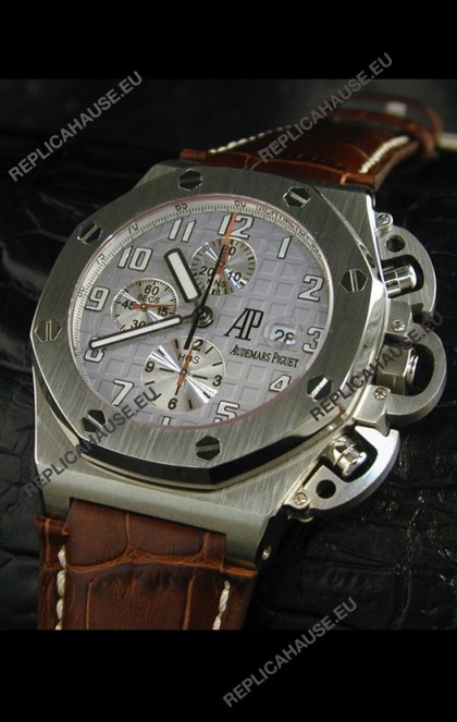 Audemars Piguet Royal Oak T3 Swiss Watch - Secs hand 9 O Clock