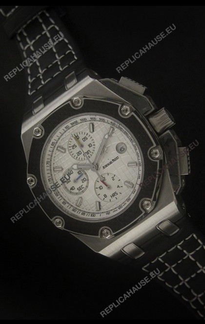 Audemars Piguet Royal Oak Offshore Juan Pablo Montoya Watch - Secs hand 9 O clock