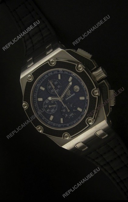 Audemars Piguet Royal Oak Offshore Juan Pablo Montoya Watch - Secs hand 9 O clock