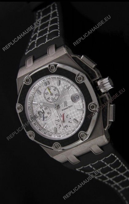 Audemars Piguet Royal Oak Offshore Juan Pablo Montoya Watch - Secs hand 9 O clock