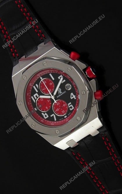 Audemars Piguet Singapore GP 2008 Japanese Watch