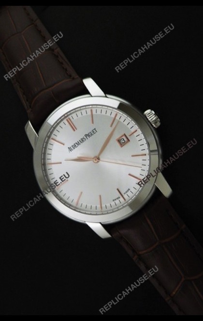 Audemars Piguet Jules Swiss Automatic Watch
