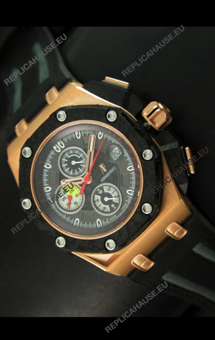 Audemars Piguet Royal Oak Offshore Grand Prix Special Edtion Swiss Watch - MIRROR REPLICA