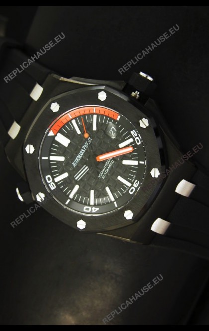 Audemars Piguet Royal Oak Offshore Scuba Swiss Replica Watch 1:1 Mirror Replica Watch 