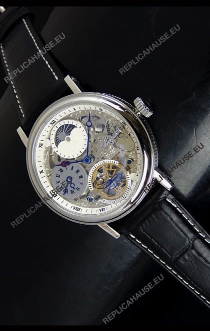 Breguet Classique Skeleton Japanese Replica Watch