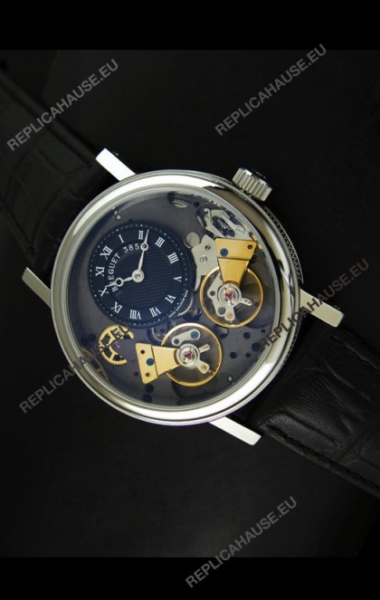Breguet Classique Grande Automatic Japanese Tourbillon Watch