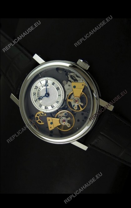 Breguet Classique Grande Automatic Japanese Tourbillon Watch